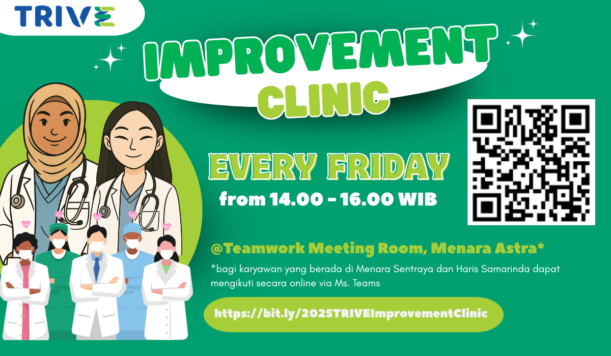 Improvement Clinic is Open!